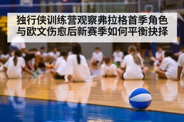 basketball training camp