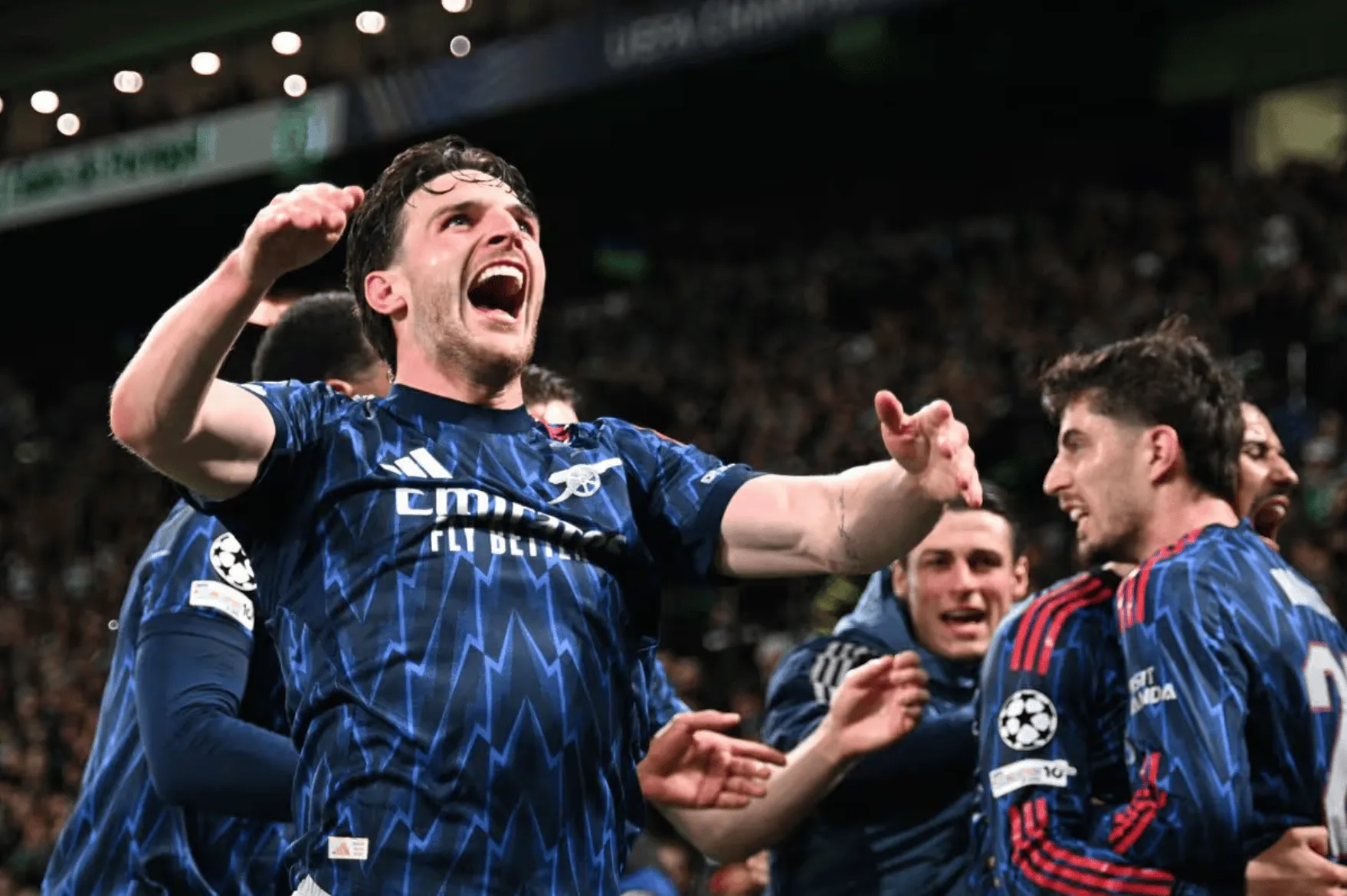 天博体育官方入口-镜报：阿森纳战胜葡体绝非侥幸，赖斯统治中场应成赛季最佳