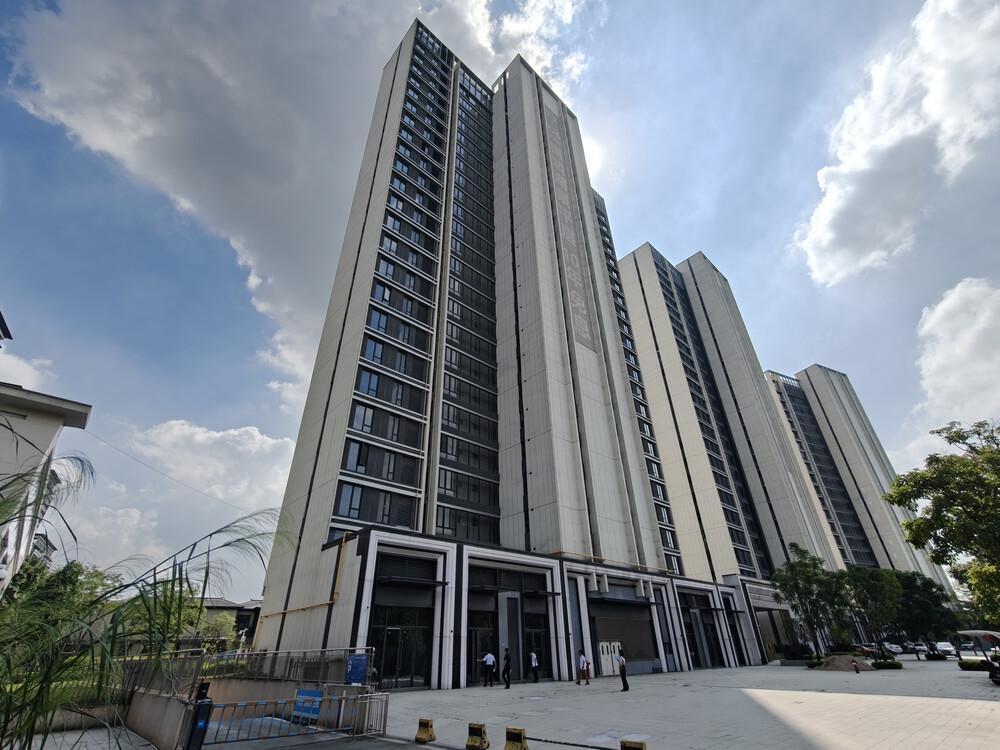 天博体育登录入口-东莞市一个小区487套房产打包拍卖，被人底价1.124亿元竞得