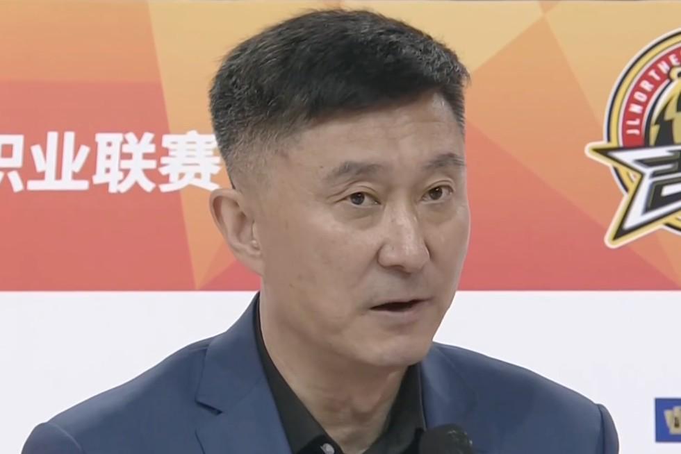 天博体育app下载-杜锋：吉林的三分球让我们压力巨大，靠防守的统一性赢下比赛